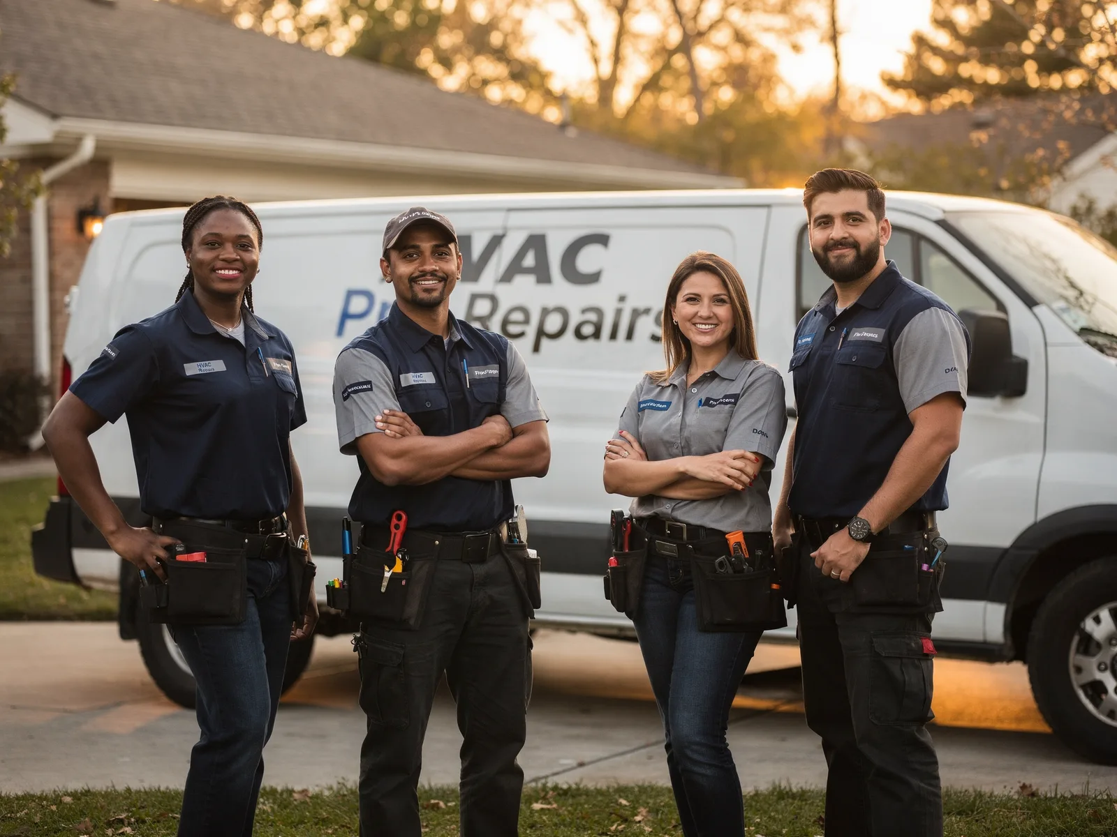 Heat Pump Repair company in Filer City, MI